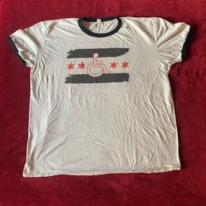 Pro wrestling Gregory Iron Ringer T-shirt